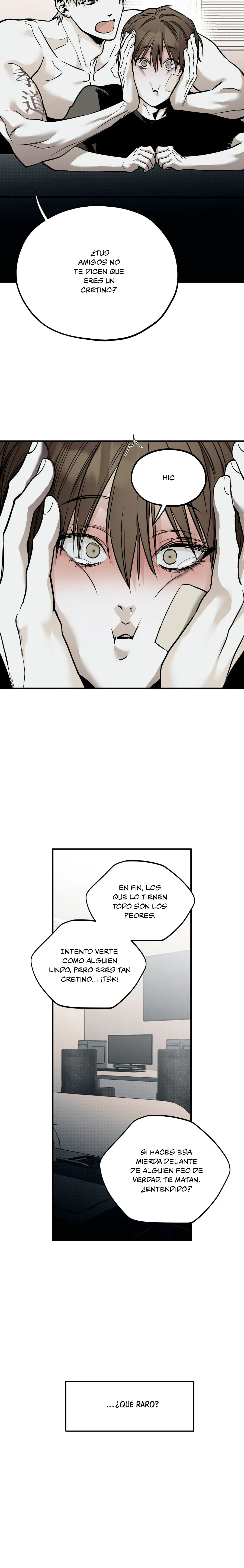 La mesh capítulo 6, página 20