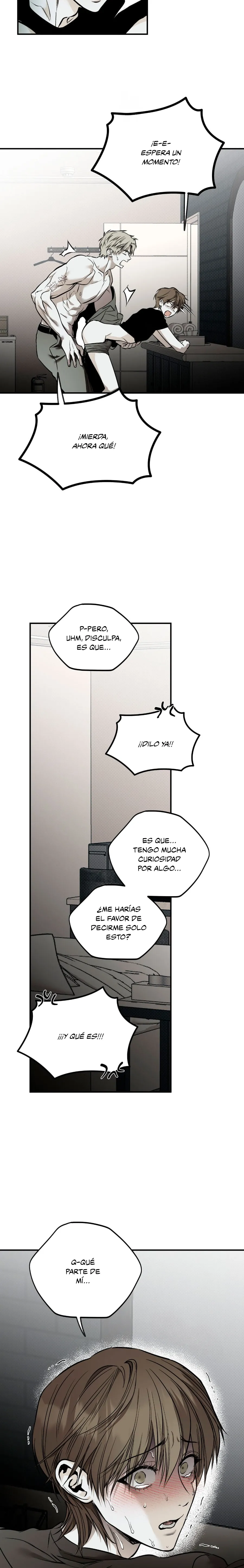 La mesh capítulo 6, página 6