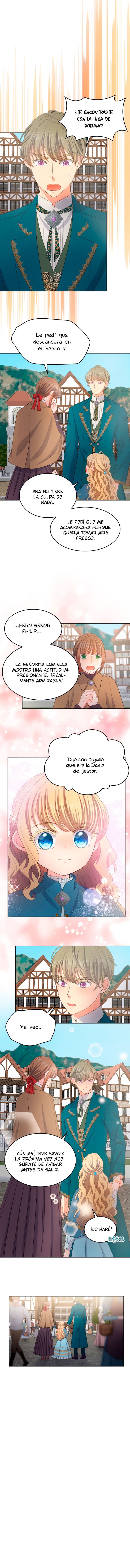 La niña cenicienta es la princesa de la luz capítulo 12, página 10