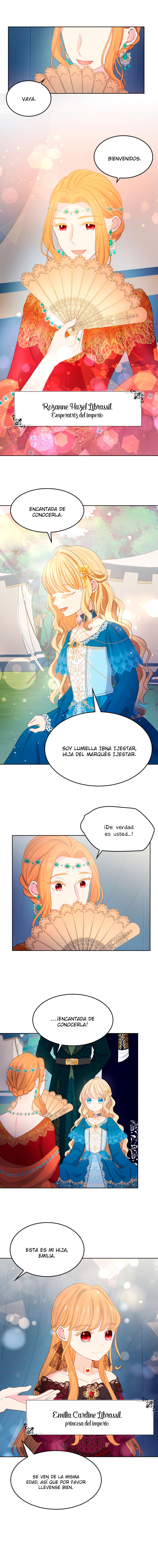 La niña cenicienta es la princesa de la luz capítulo 13, página 11