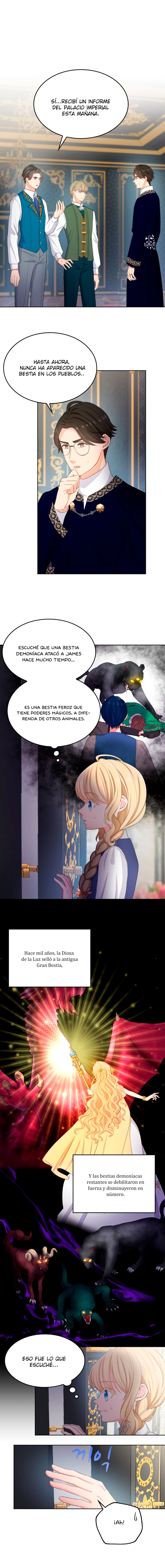 La niña cenicienta es la princesa de la luz capítulo 13, página 3