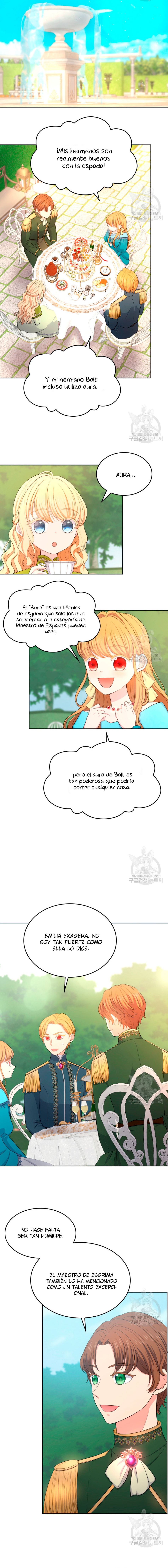 La niña cenicienta es la princesa de la luz capítulo 17, página 13