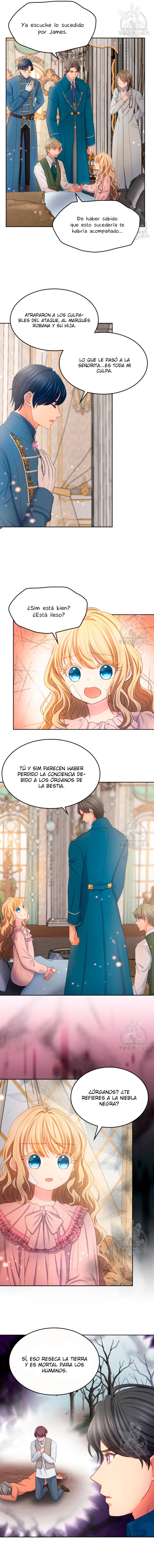 La niña cenicienta es la princesa de la luz capítulo 19, página 11