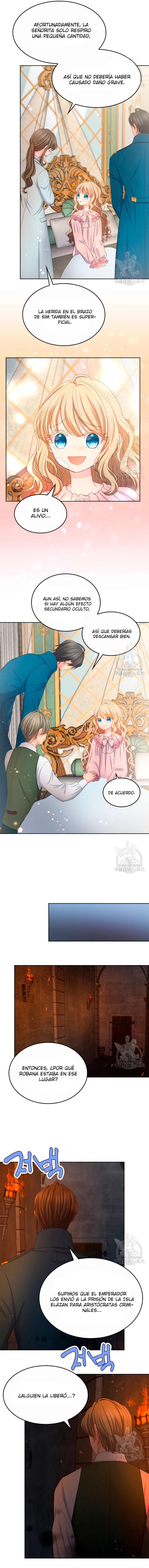 La niña cenicienta es la princesa de la luz capítulo 19, página 12