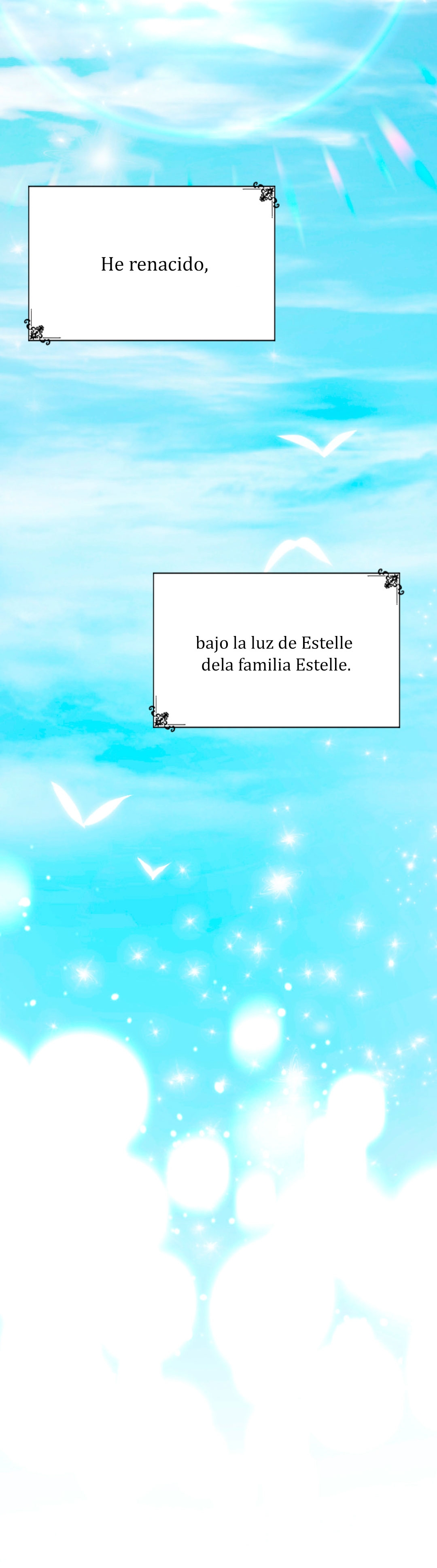 La niña cenicienta es la princesa de la luz capítulo 2, página 12