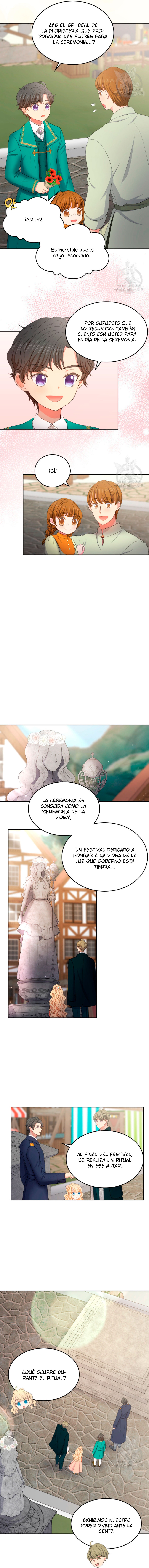 La niña cenicienta es la princesa de la luz capítulo 22, página 4