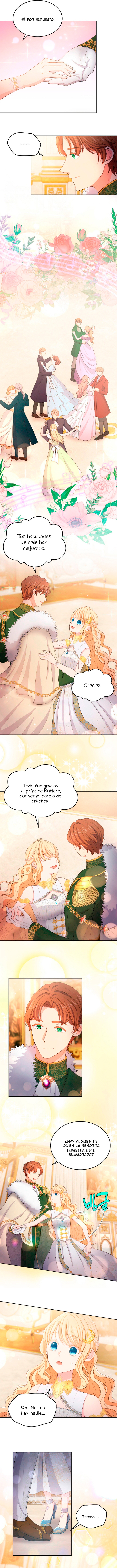 La niña cenicienta es la princesa de la luz capítulo 29, página 2