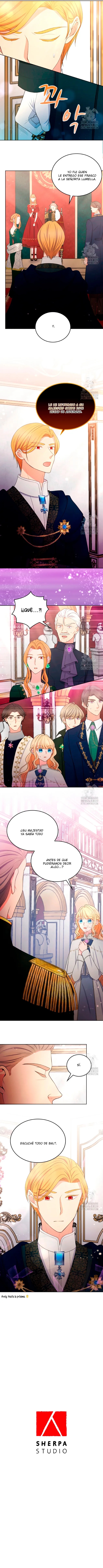 La niña cenicienta es la princesa de la luz capítulo 42, página 10