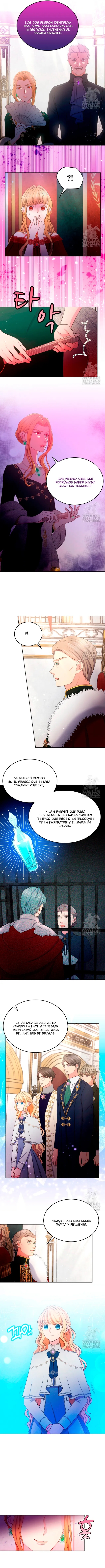 La niña cenicienta es la princesa de la luz capítulo 42, página 7