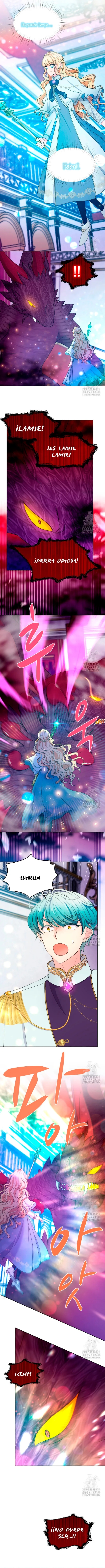 La niña cenicienta es la princesa de la luz capítulo 46, página 2
