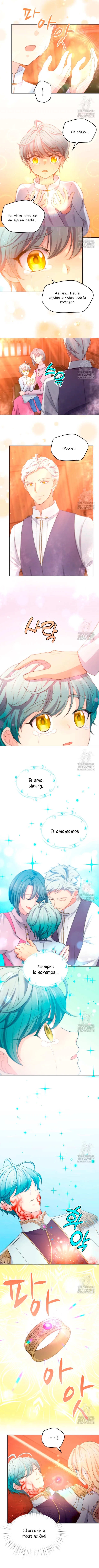 La niña cenicienta es la princesa de la luz capítulo 48, página 4