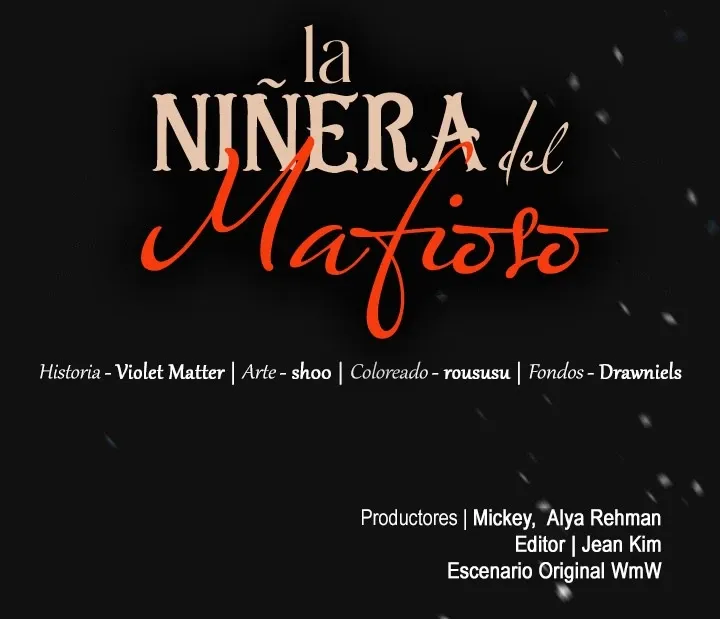 La niñera del mafioso capítulo 10, página 11