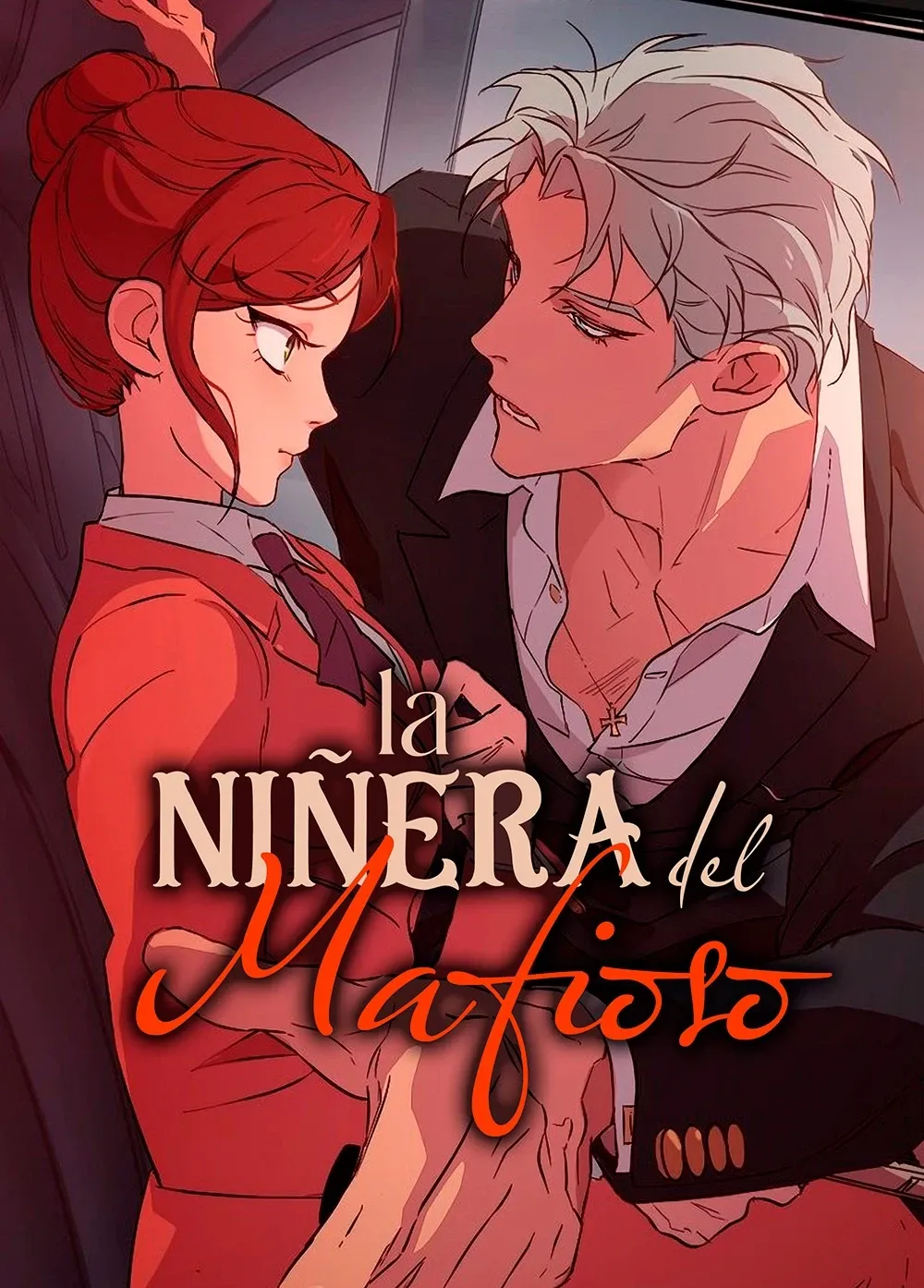 La niñera del mafioso capítulo 30, página 2