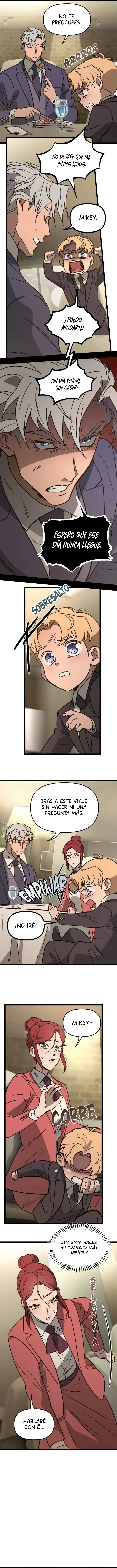 La niñera del mafioso capítulo 37, página 7