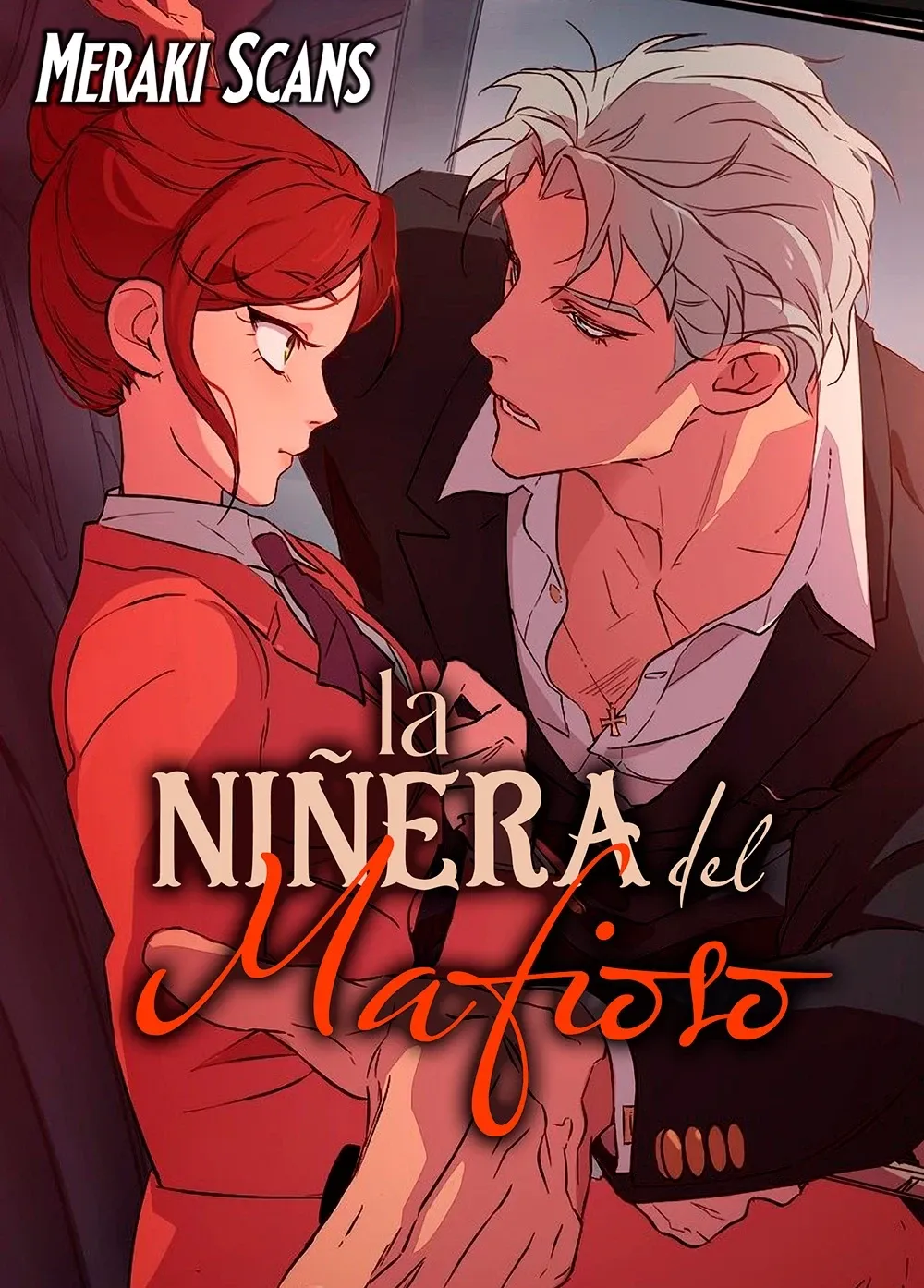 La niñera del mafioso capítulo 4, página 2
