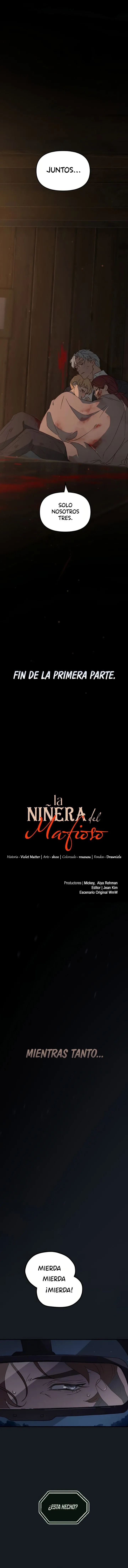 La niñera del mafioso capítulo 40, página 13