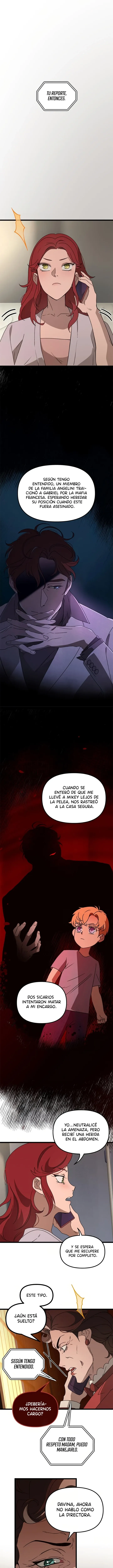 La niñera del mafioso capítulo 41, página 4