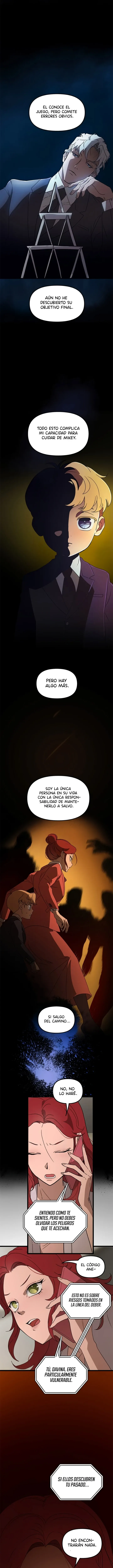 La niñera del mafioso capítulo 41, página 6