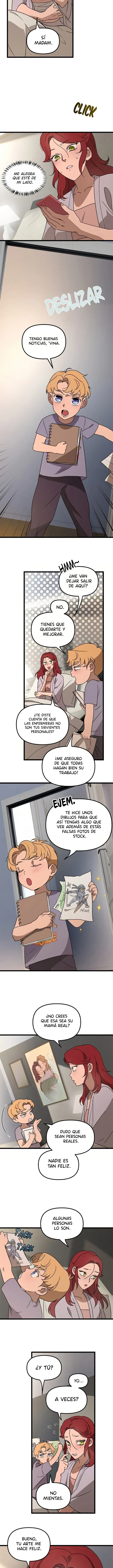 La niñera del mafioso capítulo 41, página 8