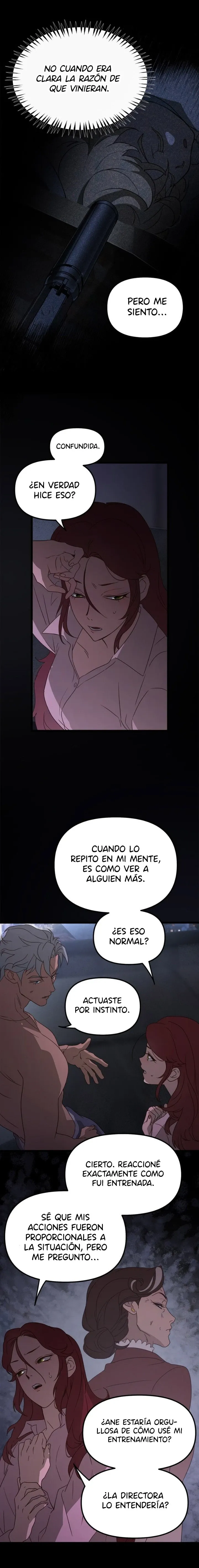 La niñera del mafioso capítulo 44, página 4