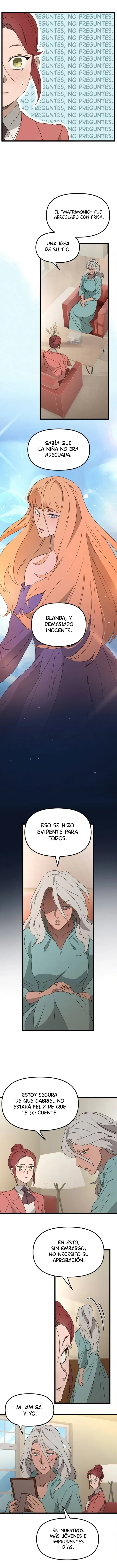 La niñera del mafioso capítulo 53, página 8