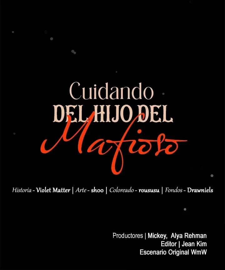 La niñera del mafioso capítulo 55, página 11