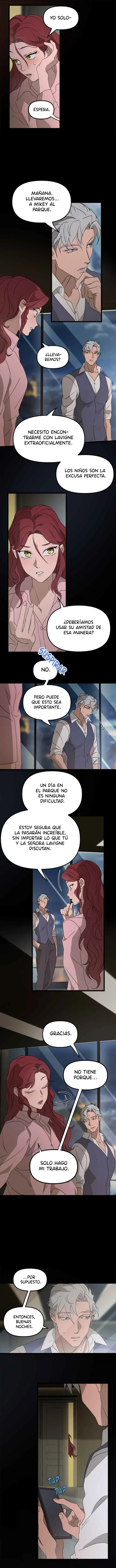 La niñera del mafioso capítulo 55, página 4