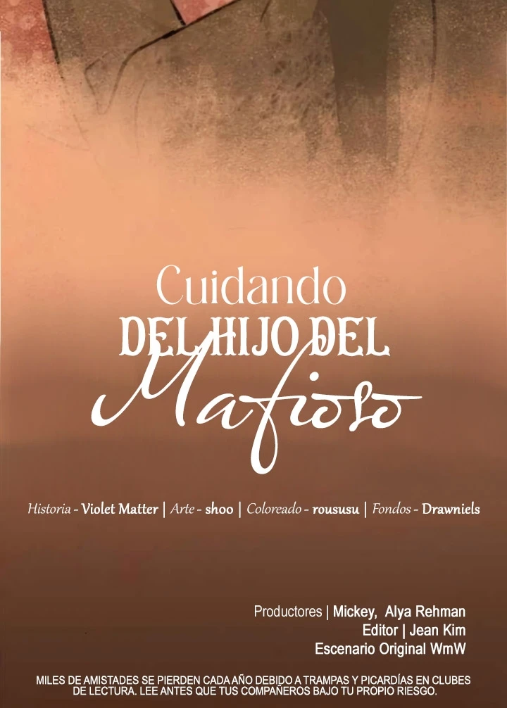 La niñera del mafioso capítulo 63.1, página 7