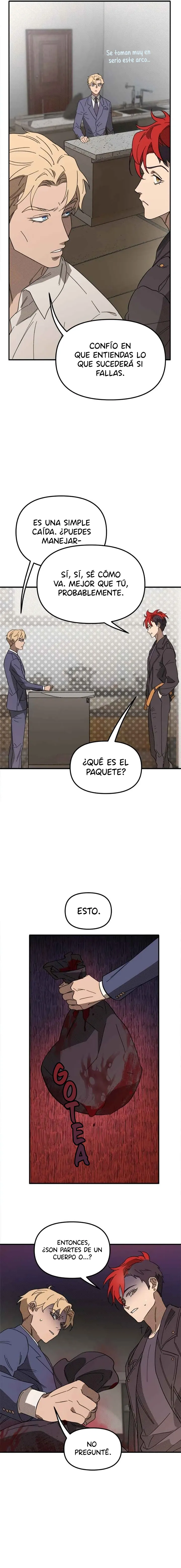 La niñera del mafioso capítulo 63.4, página 4