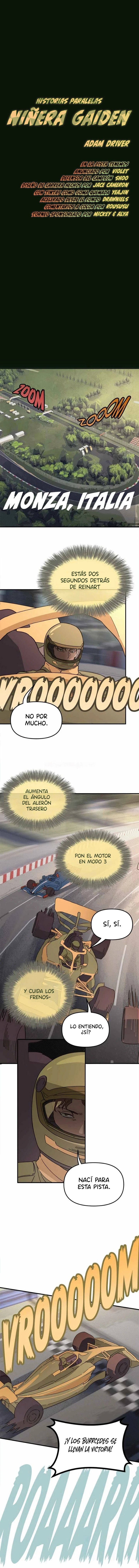 La niñera del mafioso capítulo 63.7, página 2