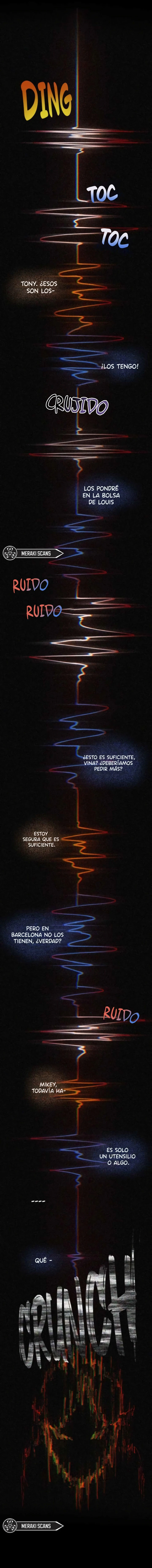La niñera del mafioso capítulo 67, página 4