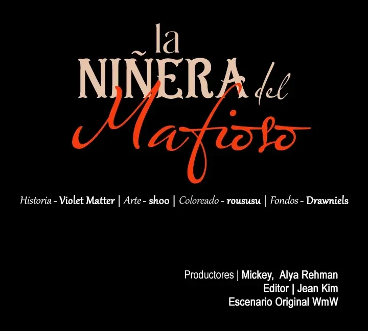 La niñera del mafioso capítulo 7, página 11