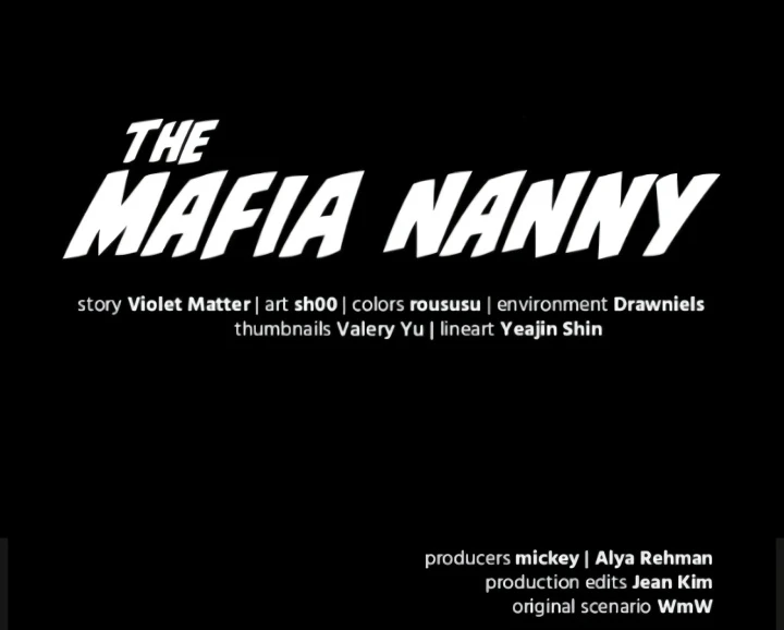 La niñera del mafioso capítulo 72, página 13