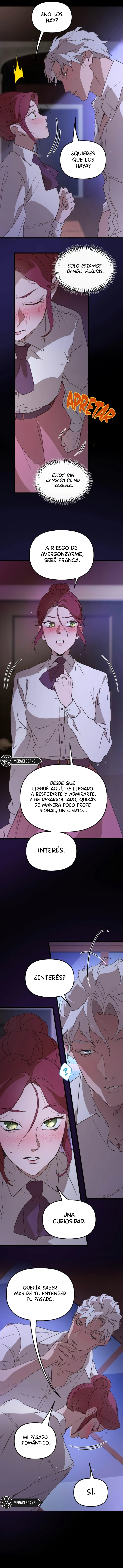 La niñera del mafioso capítulo 73, página 11