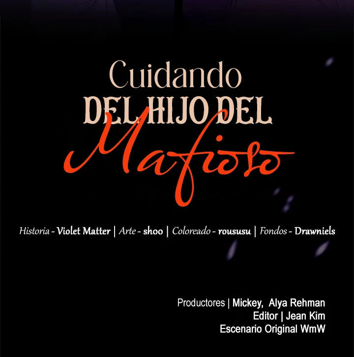 La niñera del mafioso capítulo 73, página 14