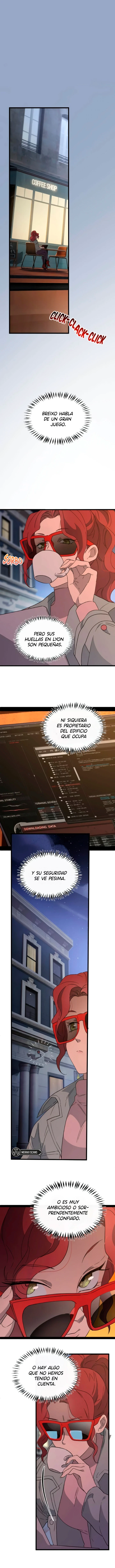 La niñera del mafioso capítulo 86, página 2