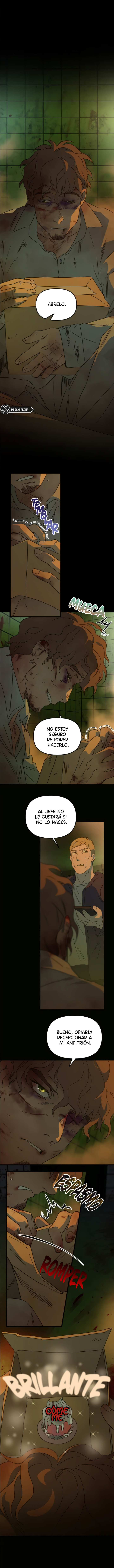 La niñera del mafioso capítulo 88, página 2