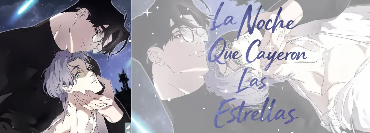 La Noche Que Cayeron Las Estrellas capítulo 11, página 2
