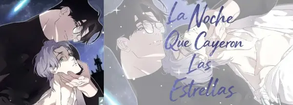 La Noche Que Cayeron Las Estrellas capítulo 2, página 1