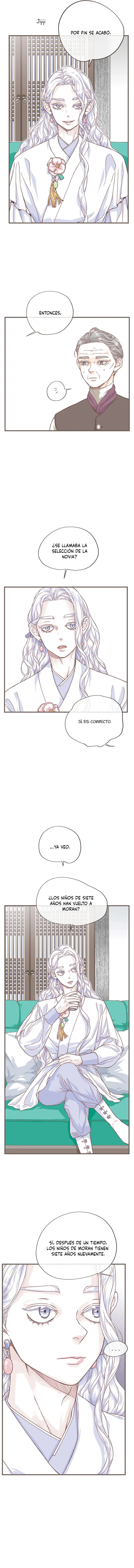 La novia de Habaek capítulo 0, página 2