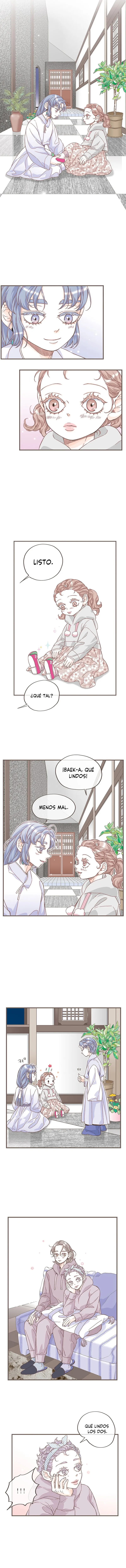 La novia de Habaek capítulo 10, página 12