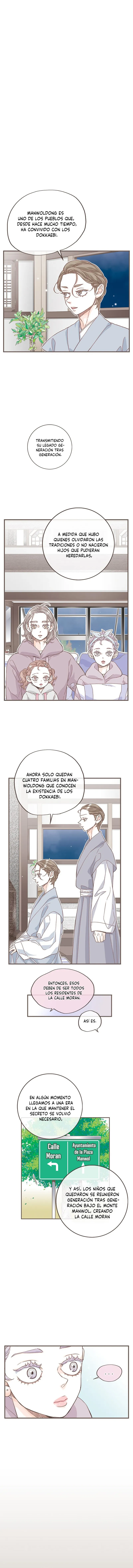 La novia de Habaek capítulo 10, página 4
