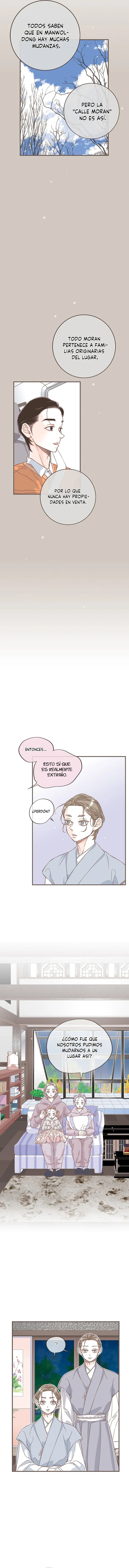 La novia de Habaek capítulo 10, página 5