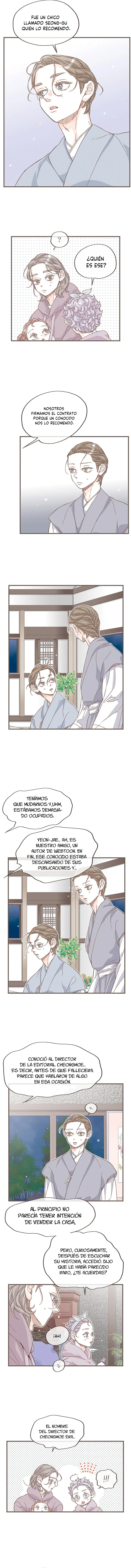 La novia de Habaek capítulo 10, página 6