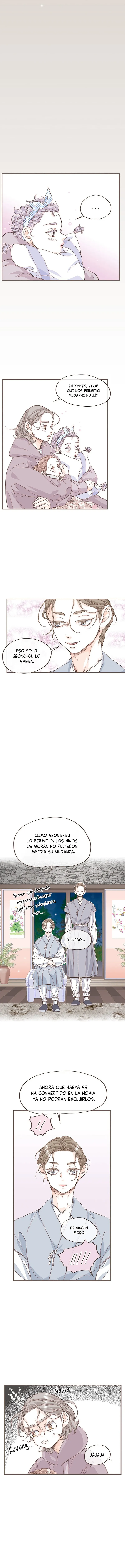 La novia de Habaek capítulo 10, página 9