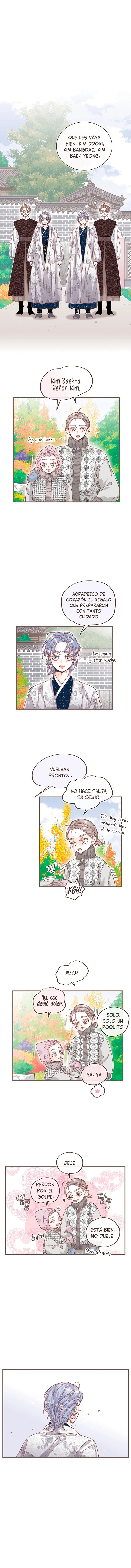 La novia de Habaek capítulo 26, página 1
