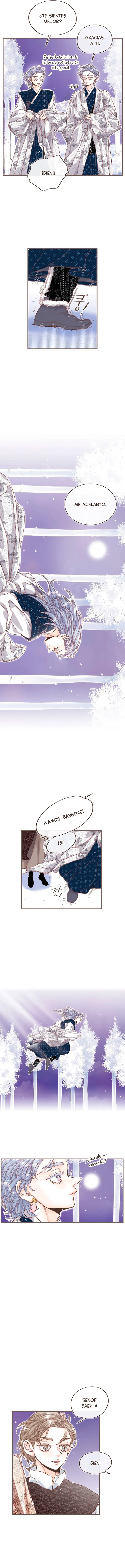 La novia de Habaek capítulo 26, página 13