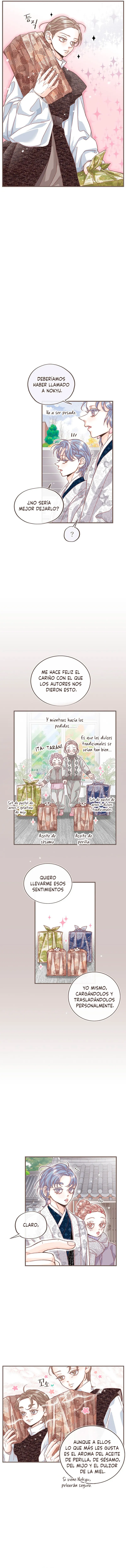 La novia de Habaek capítulo 26, página 4