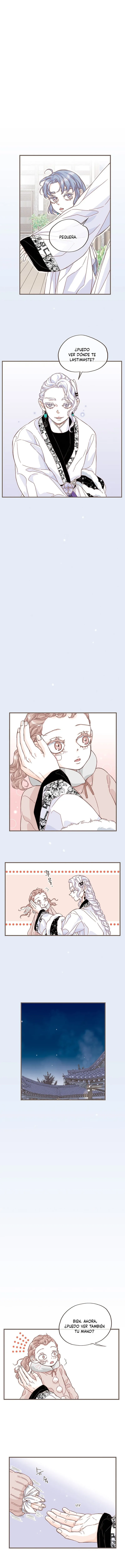 La novia de Habaek capítulo 9, página 1