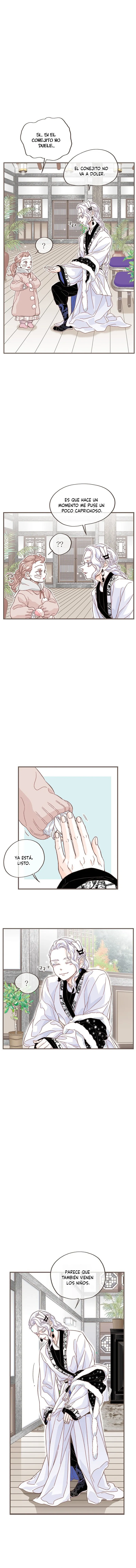 La novia de Habaek capítulo 9, página 2
